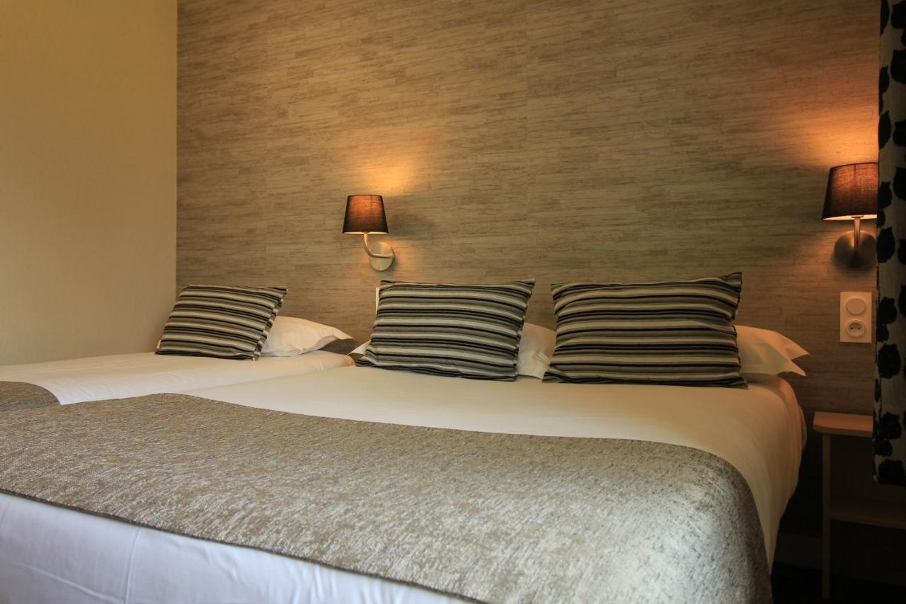 Logis Hotel Lodge La Valette เซซง เซวินเญ ภายนอก รูปภาพ