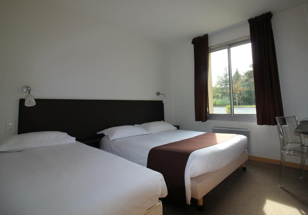 Logis Hotel Lodge La Valette เซซง เซวินเญ ภายนอก รูปภาพ